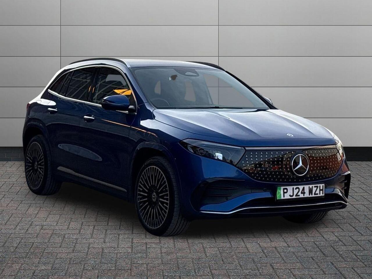 Main listing image - Mercedes-Benz EQA