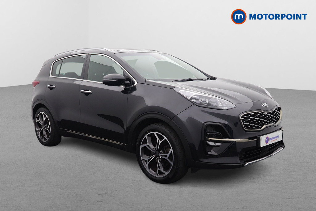 Main listing image - Kia Sportage