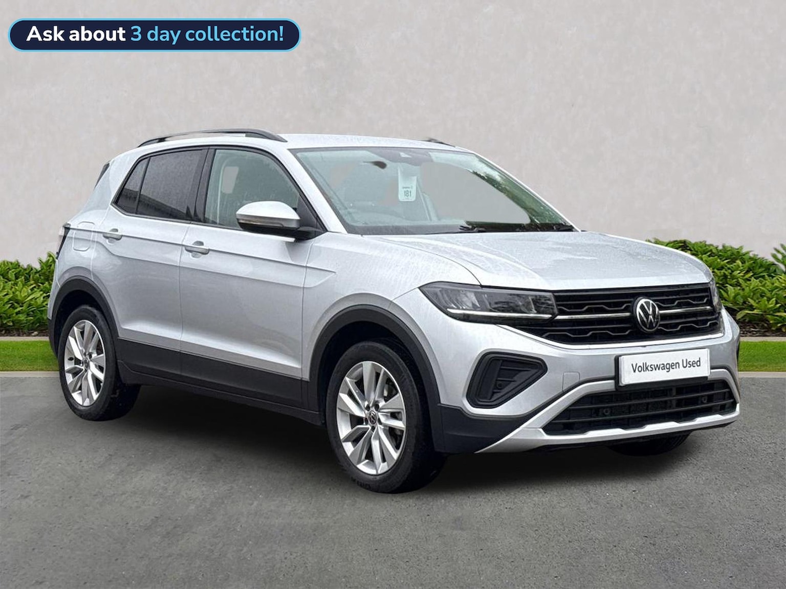 Main listing image - Volkswagen T-Cross