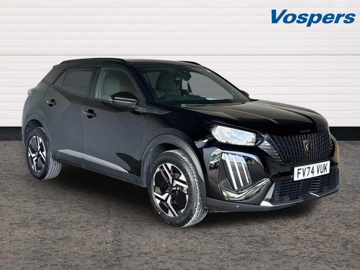 Main listing image - Peugeot 2008
