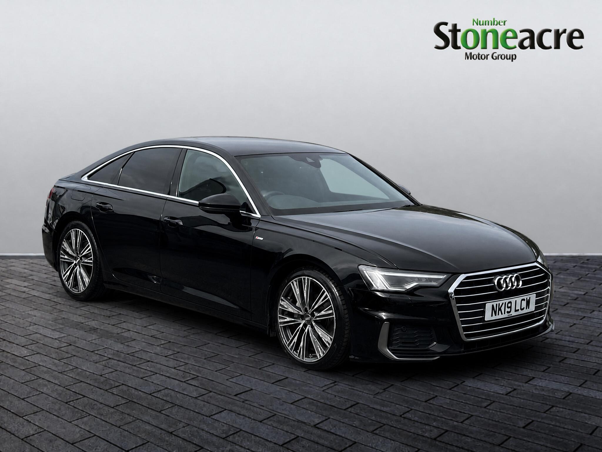Main listing image - Audi A6