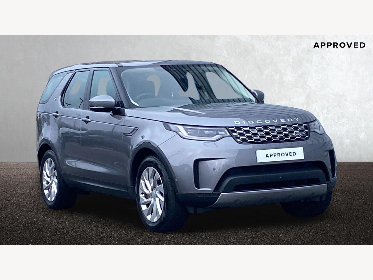 Main listing image - Land Rover Discovery