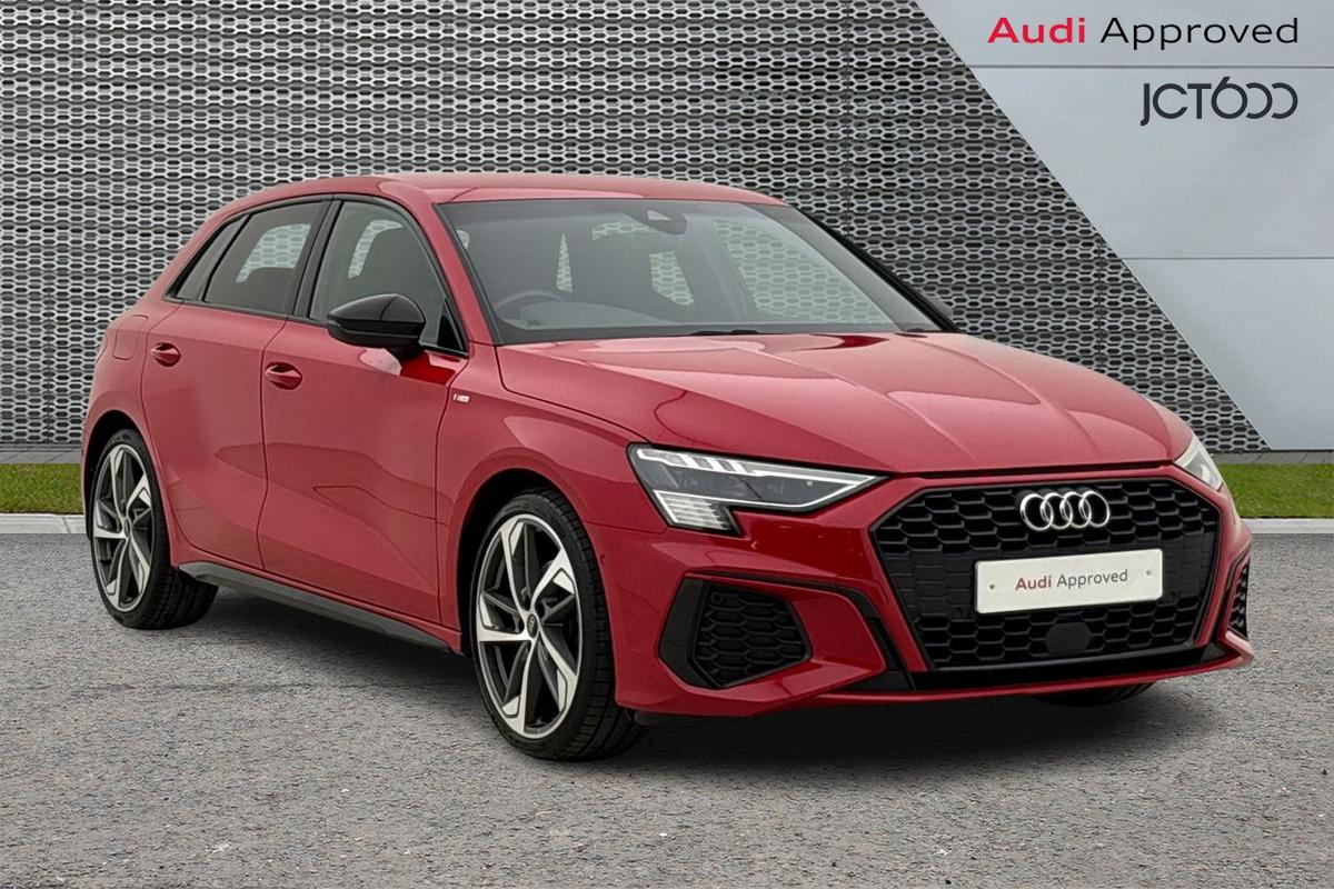 Main listing image - Audi A3