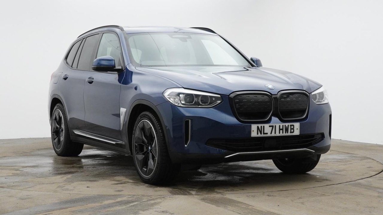 Main listing image - BMW iX3