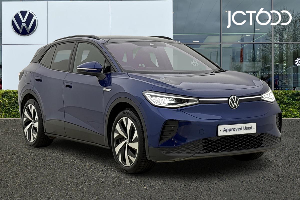 Main listing image - Volkswagen ID.4