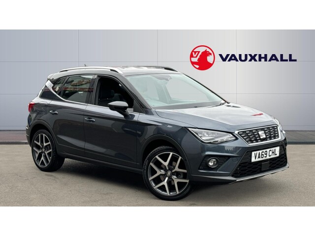 Main listing image - SEAT Arona