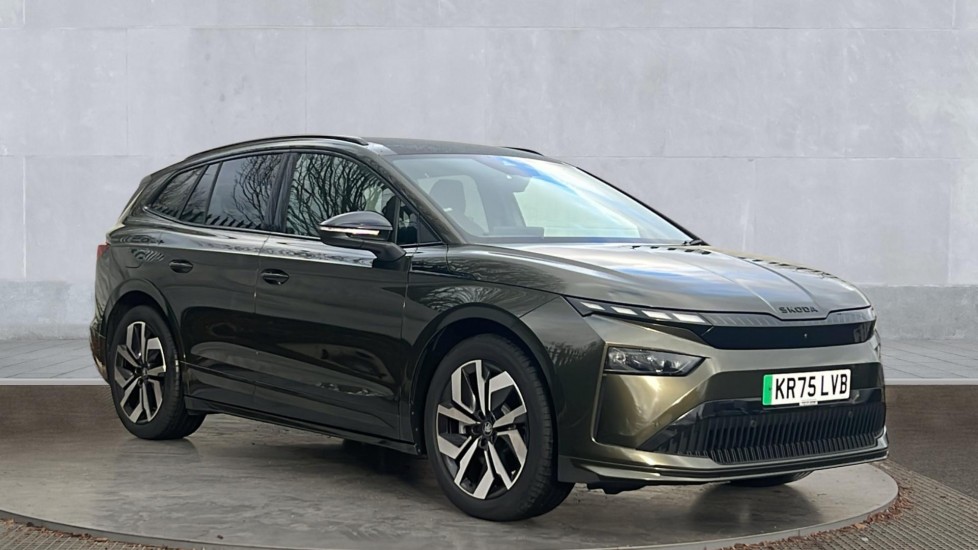 Main listing image - Skoda Enyaq