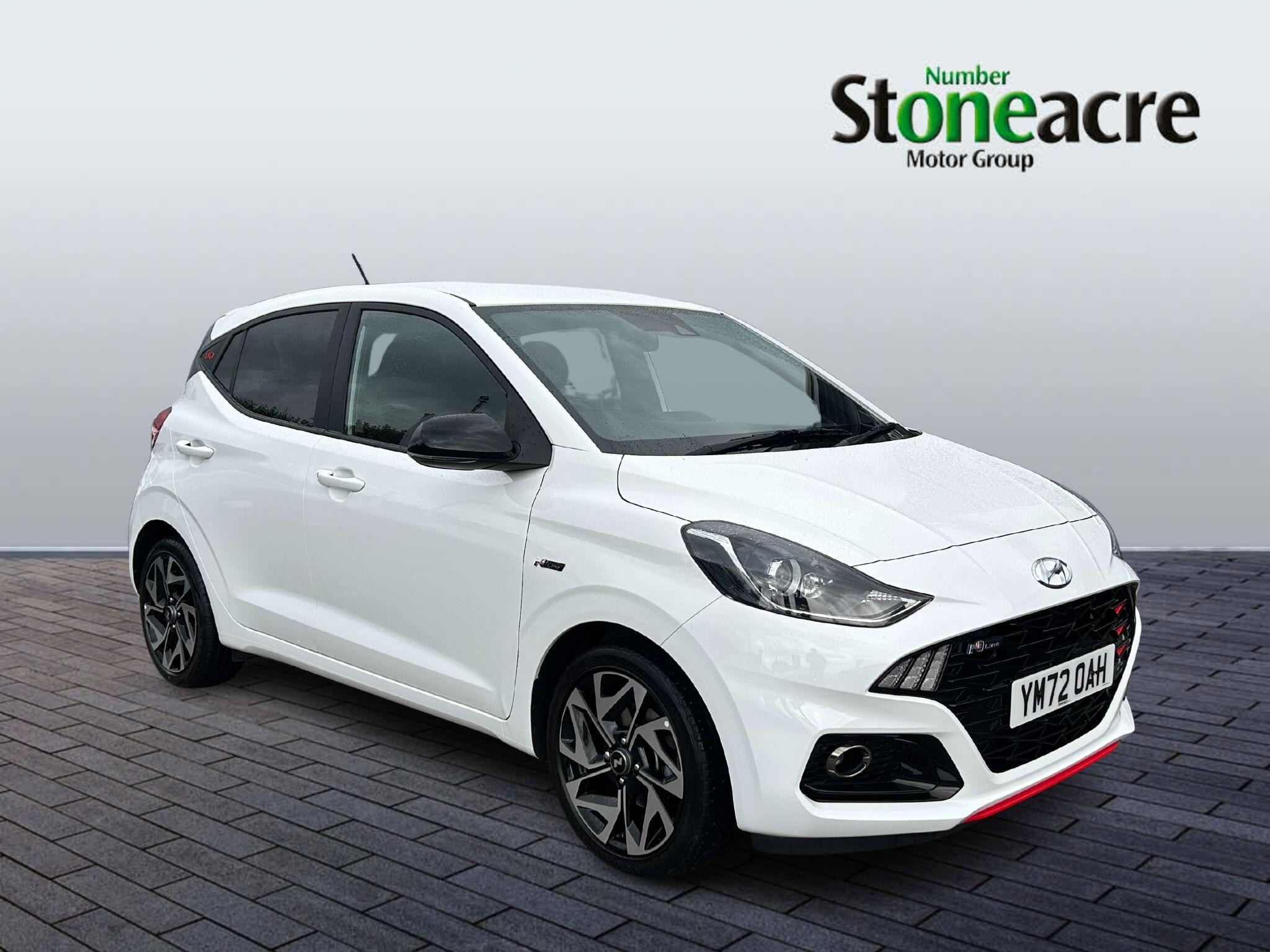 Main listing image - Hyundai i10