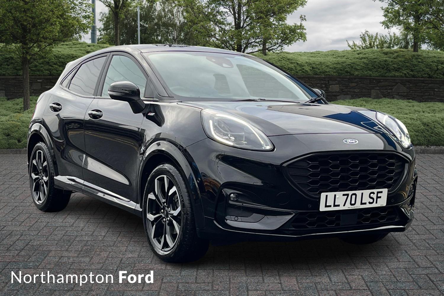 Main listing image - Ford Puma