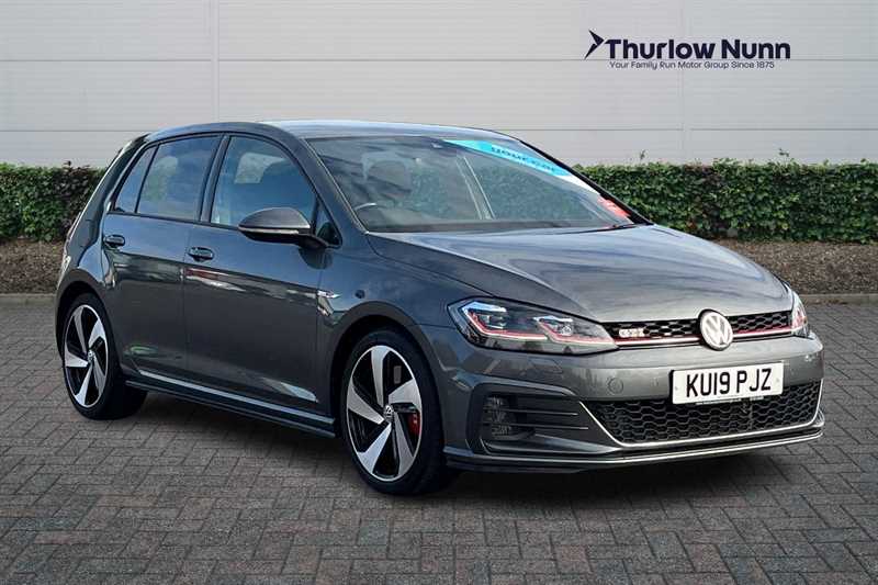 Main listing image - Volkswagen Golf GTI