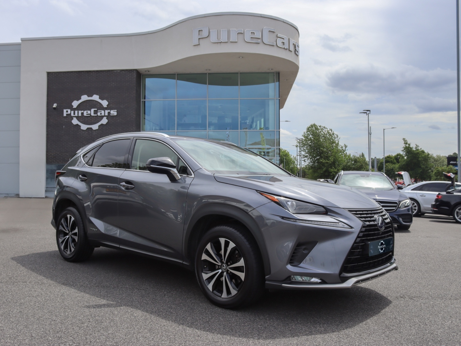 Main listing image - Lexus NX