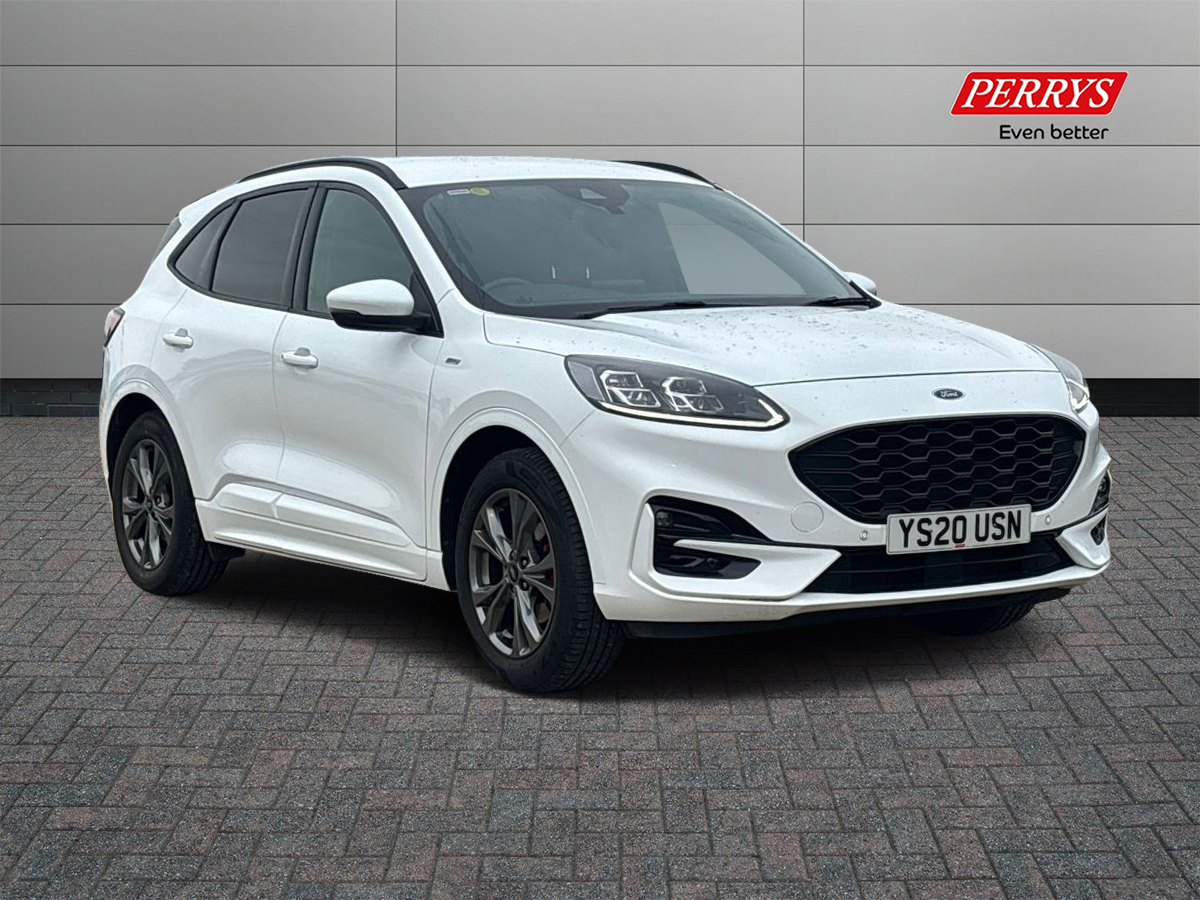 Main listing image - Ford Kuga