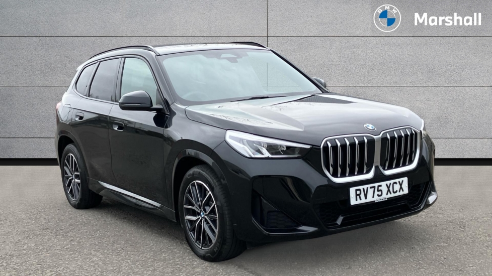 Main listing image - BMW X1
