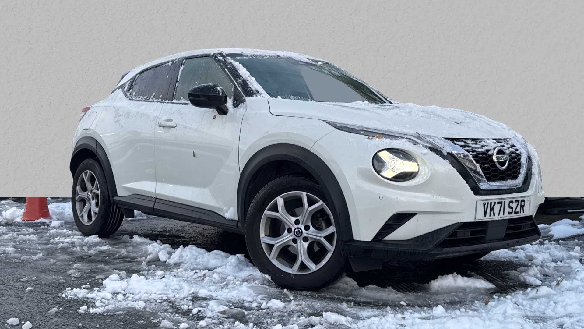 Main listing image - Nissan Juke