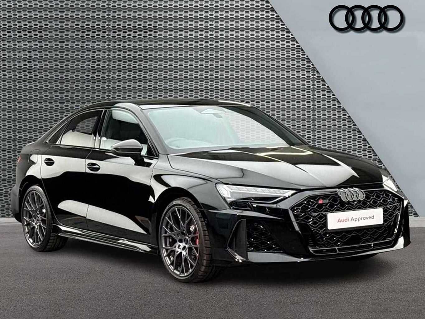 Main listing image - Audi RS3