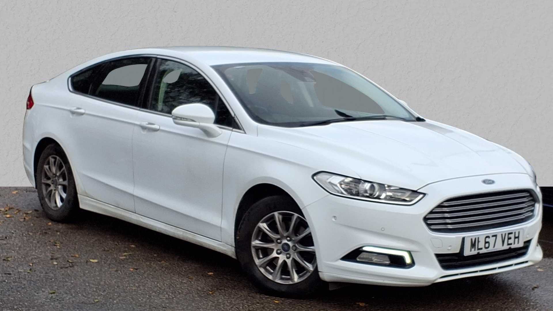 Main listing image - Ford Mondeo