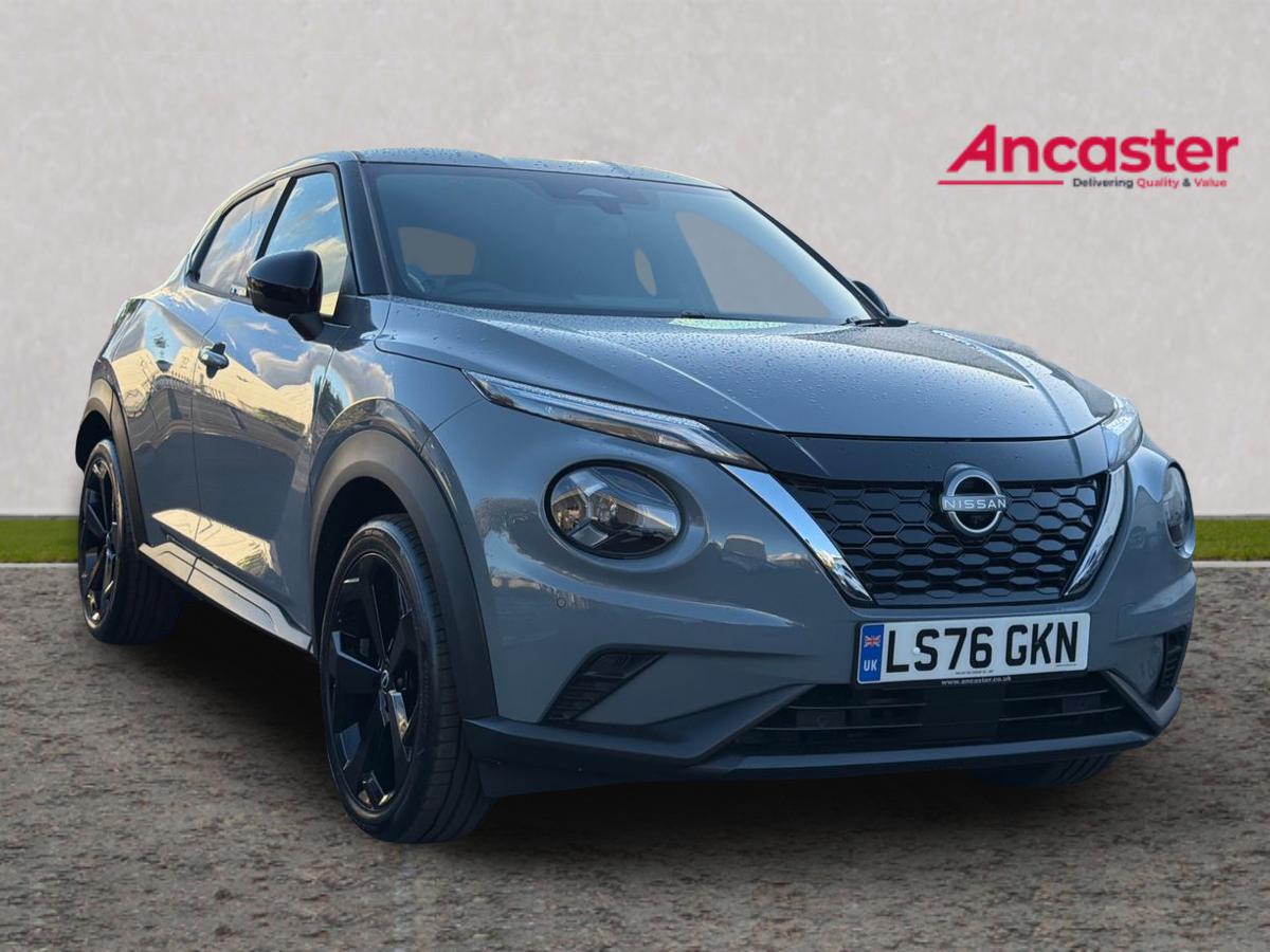 Main listing image - Nissan Juke