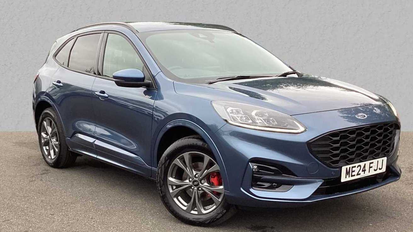 Main listing image - Ford Kuga