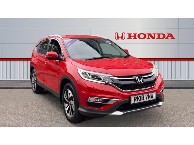 Main listing image - Honda CR-V