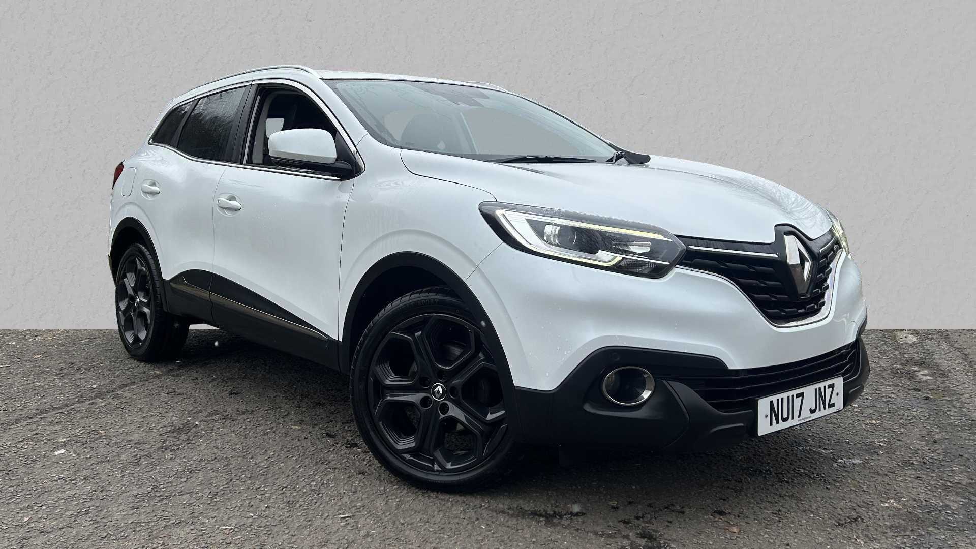 Main listing image - Renault Kadjar