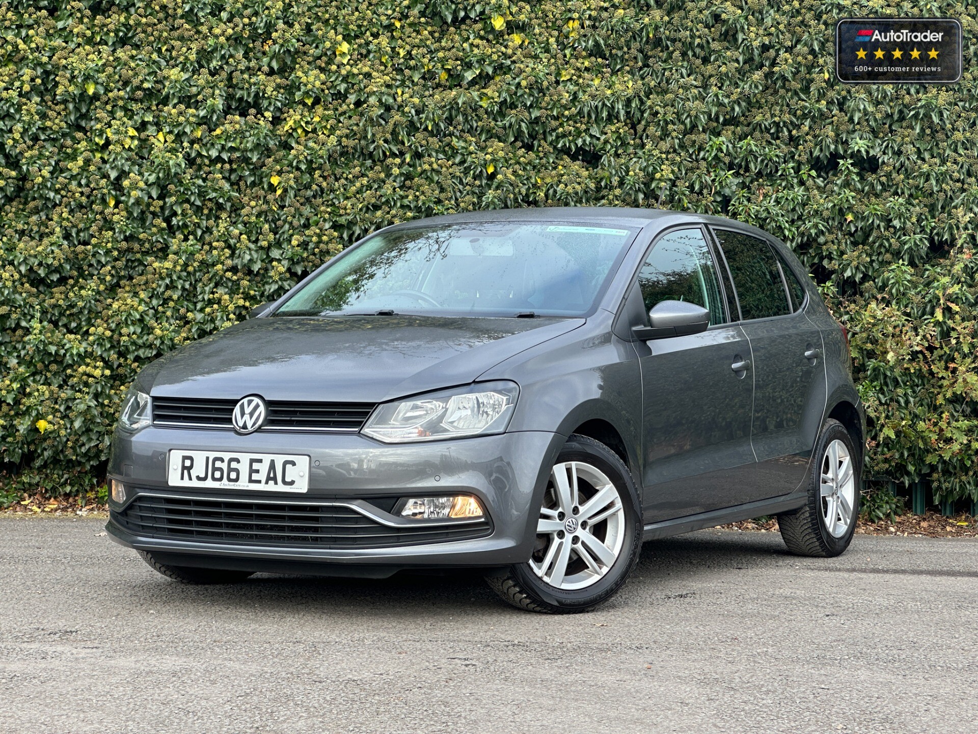 Main listing image - Volkswagen Polo