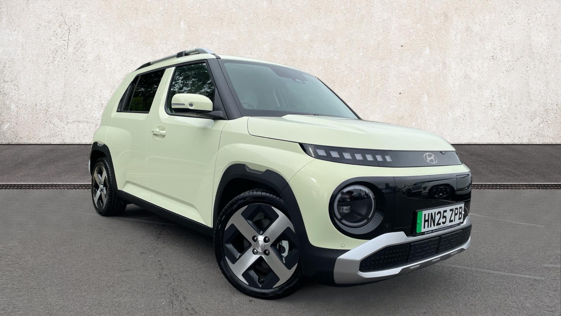 Main listing image - Hyundai Inster