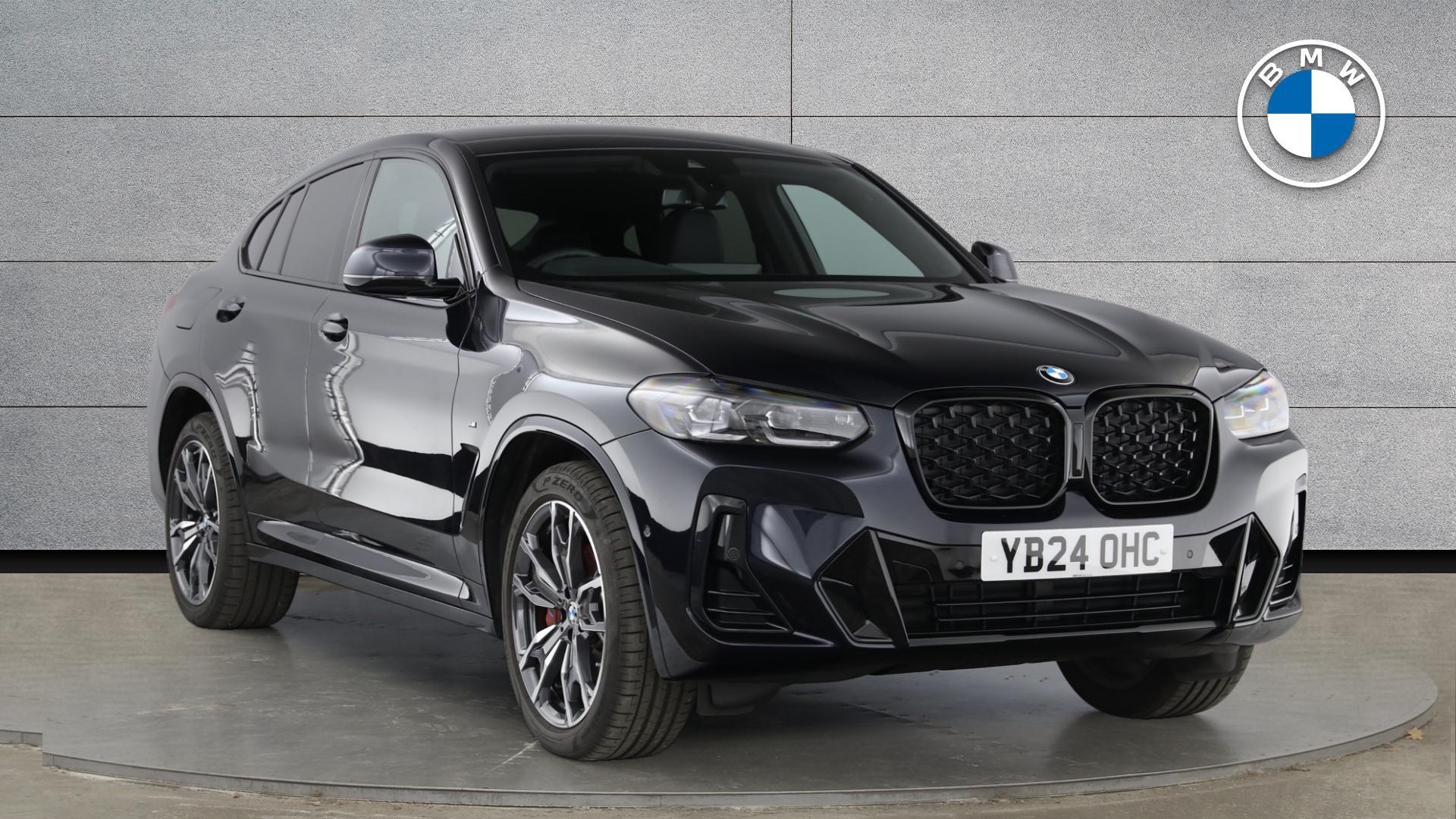 Main listing image - BMW X4