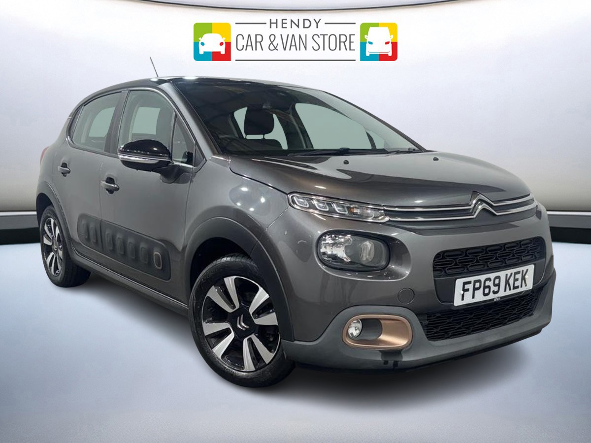 Main listing image - Citroen C3