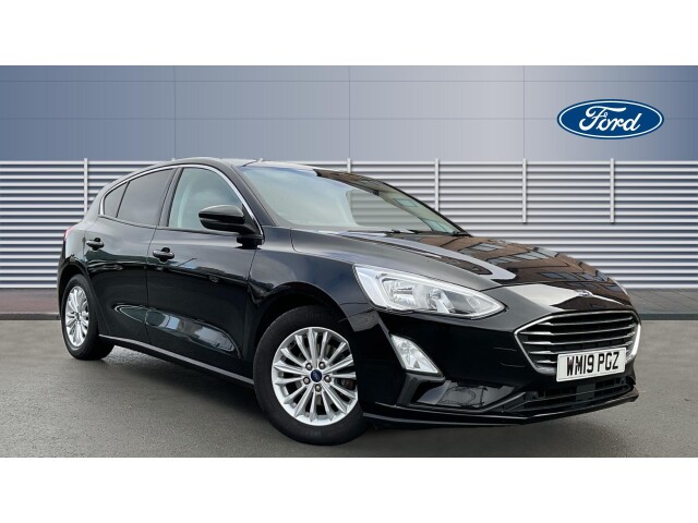 Main listing image - Ford Focus