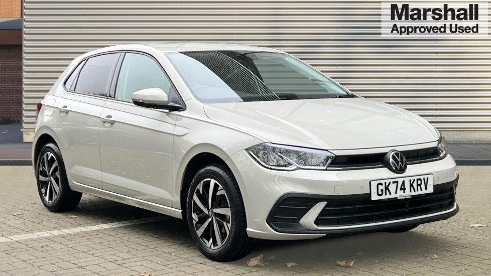 Main listing image - Volkswagen Polo