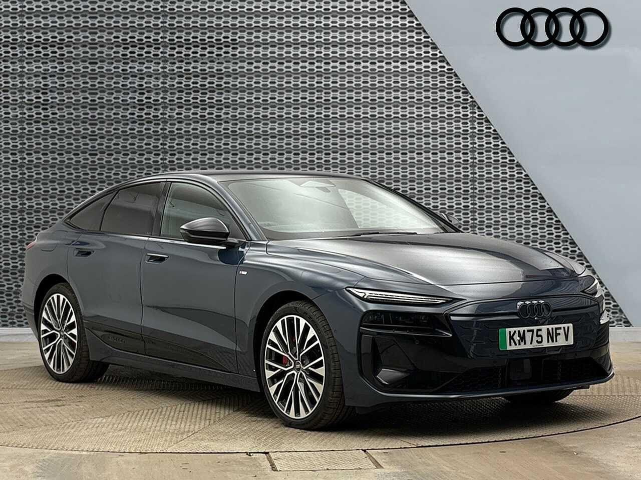 Main listing image - Audi A6