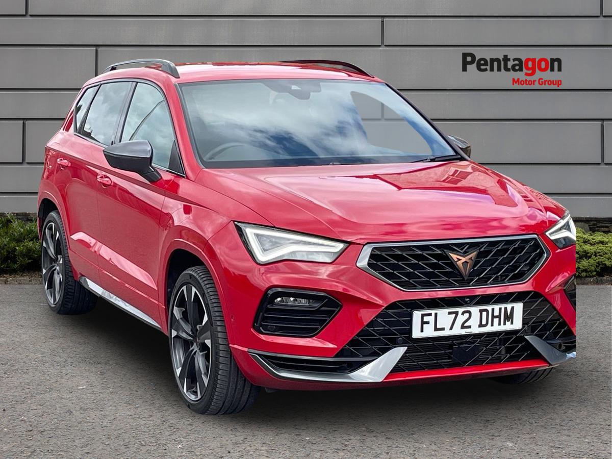 Main listing image - Cupra Ateca