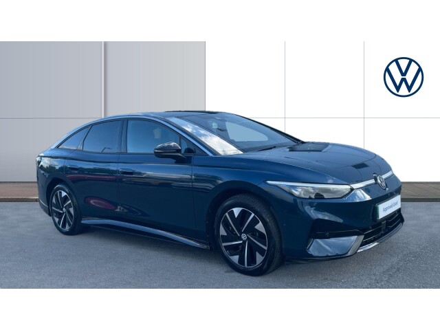 Main listing image - Volkswagen ID.7