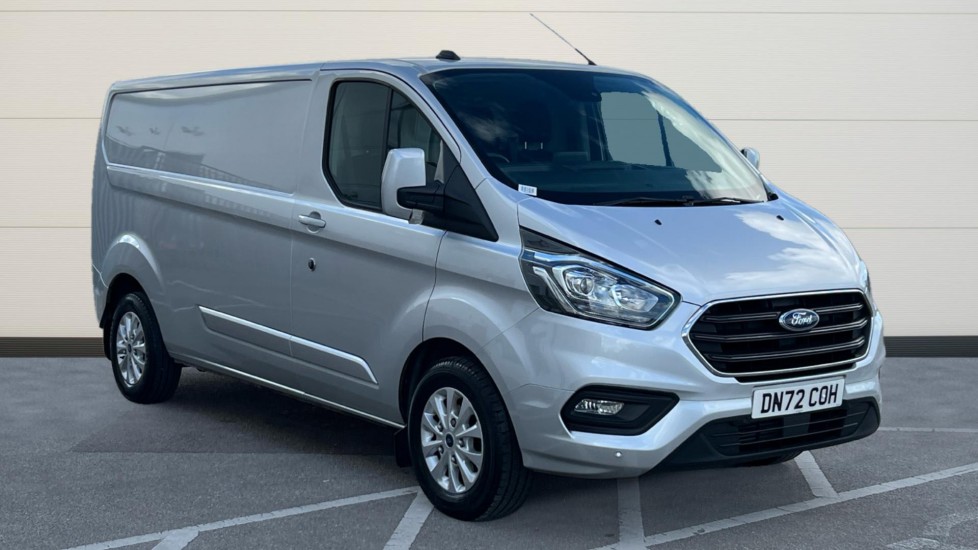 Main listing image - Ford Transit Custom