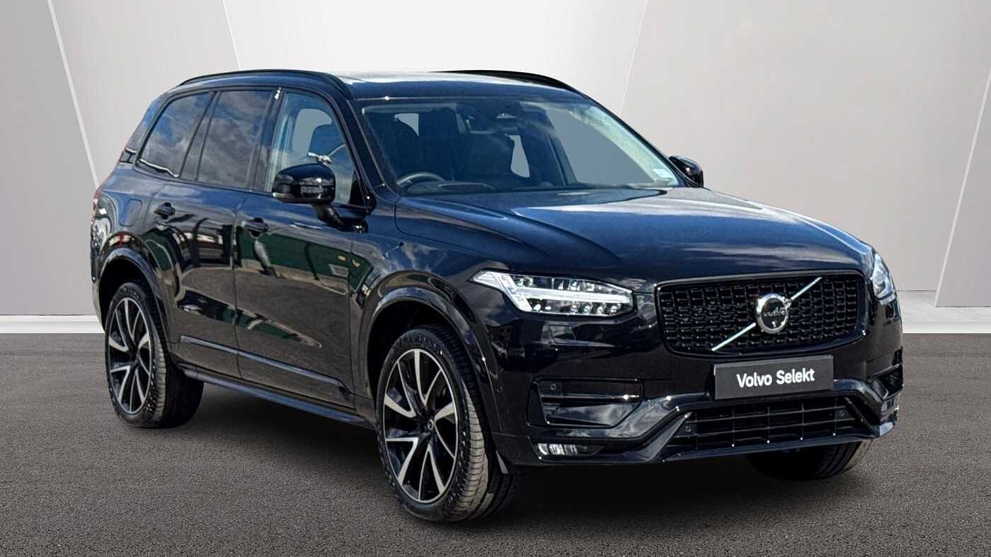 Main listing image - Volvo XC90