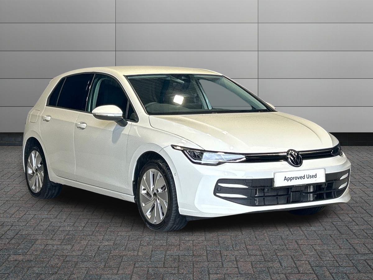 Main listing image - Volkswagen Golf