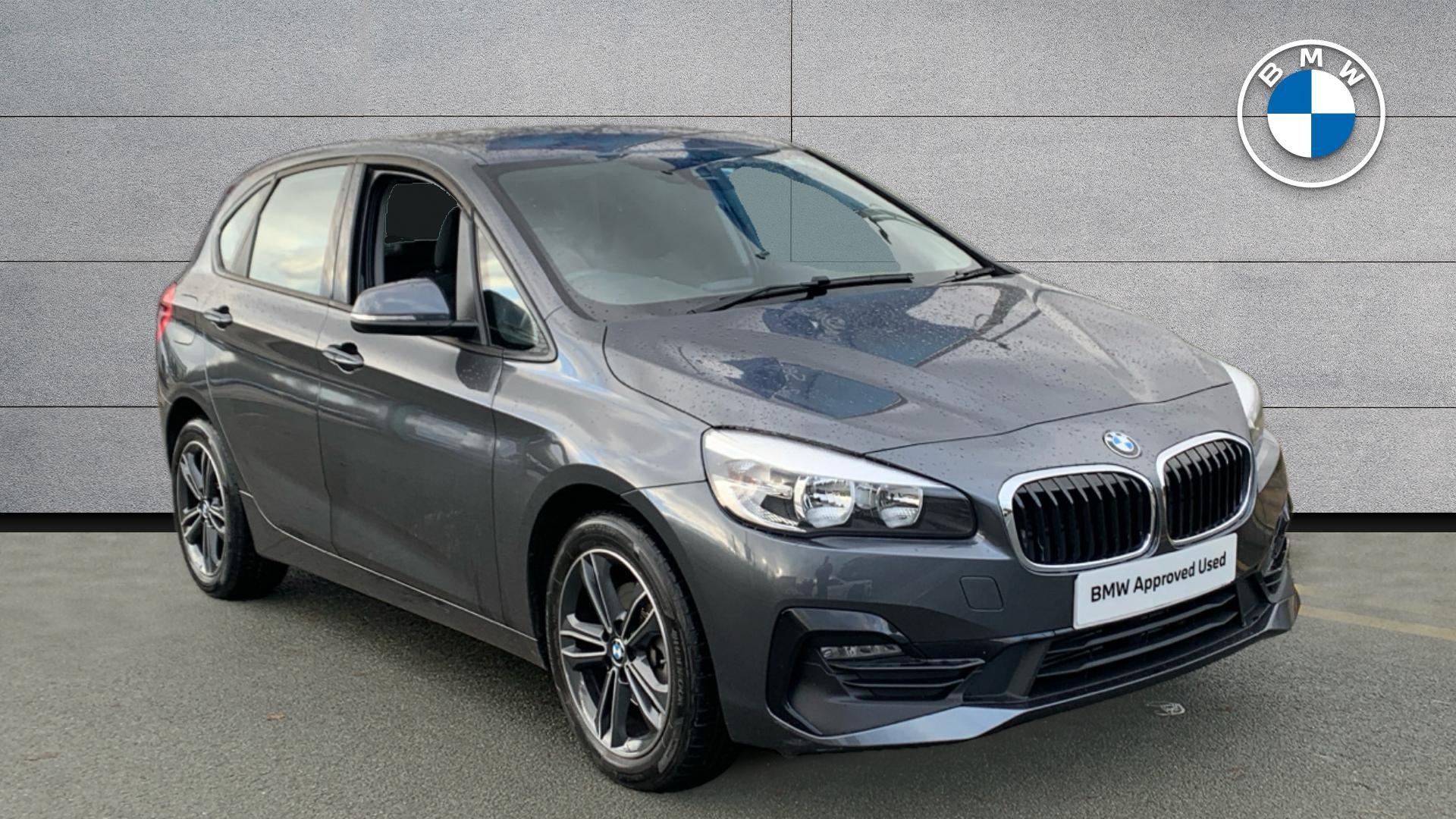 Main listing image - BMW 2 Series Active Tourer