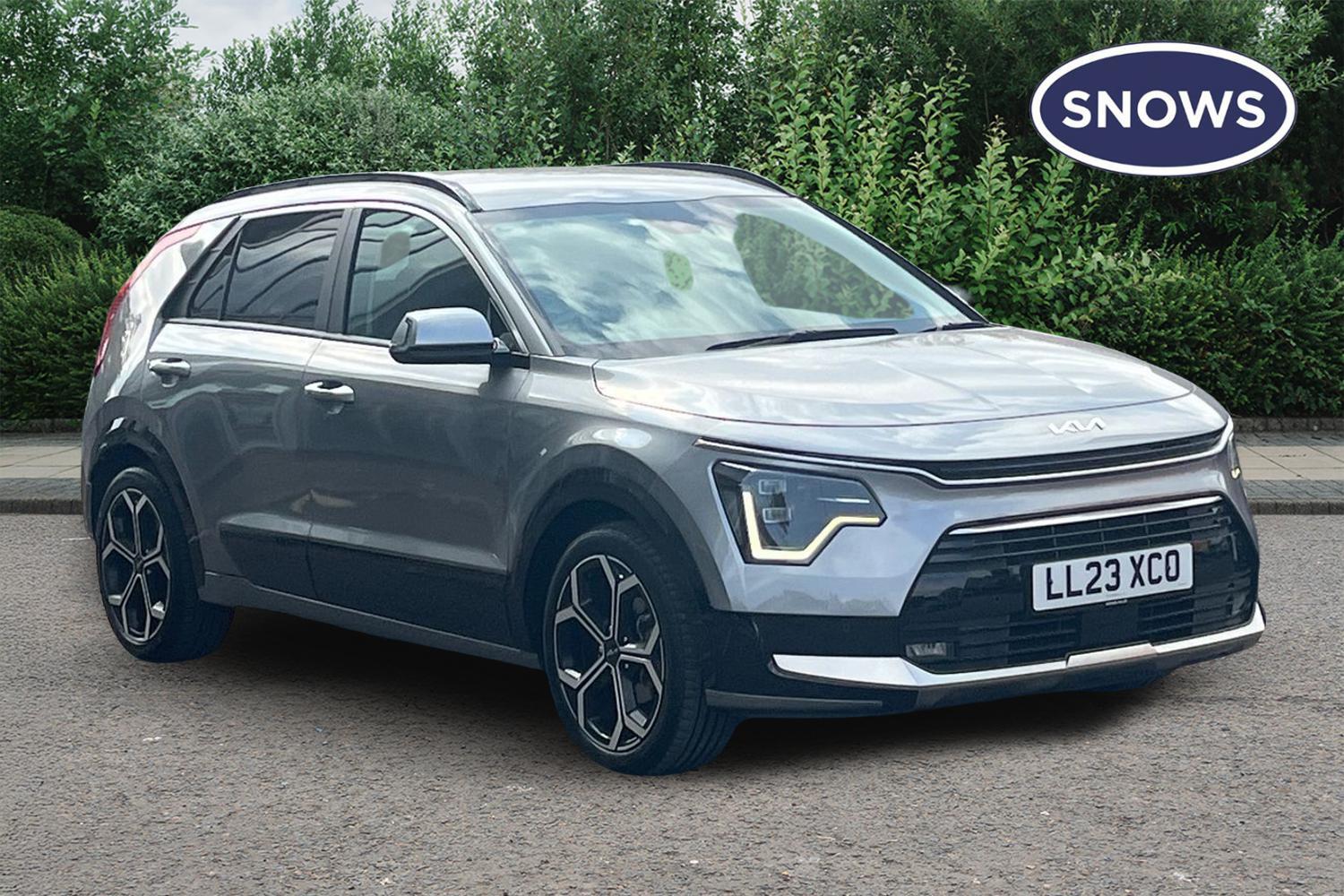 Main listing image - Kia Niro