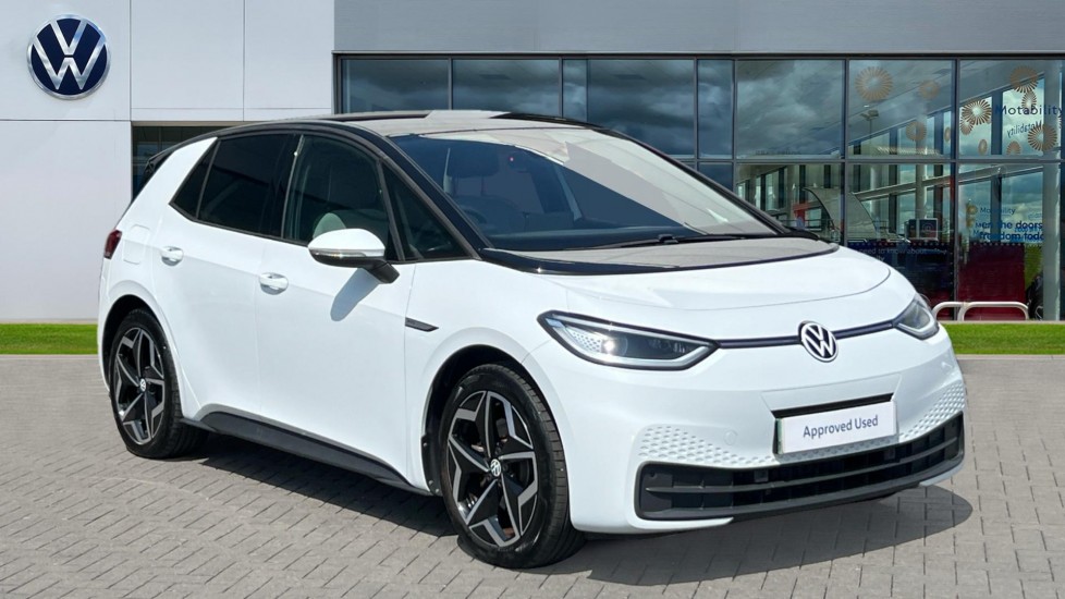 Main listing image - Volkswagen ID.3