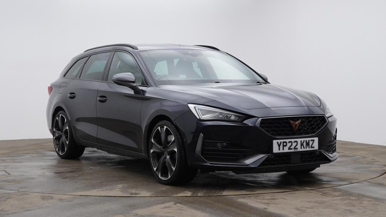 Main listing image - Cupra Leon Estate