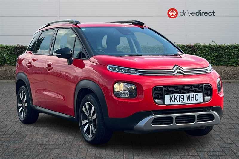 Main listing image - Citroen C3 Aircross