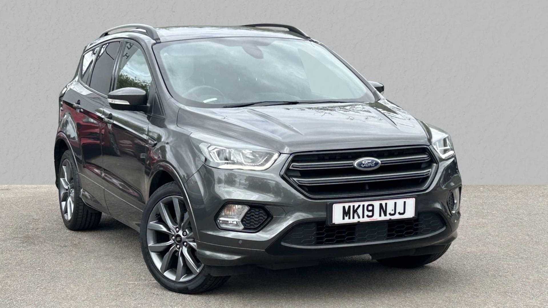 Main listing image - Ford Kuga