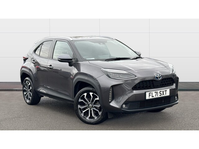 Main listing image - Toyota Yaris Cross