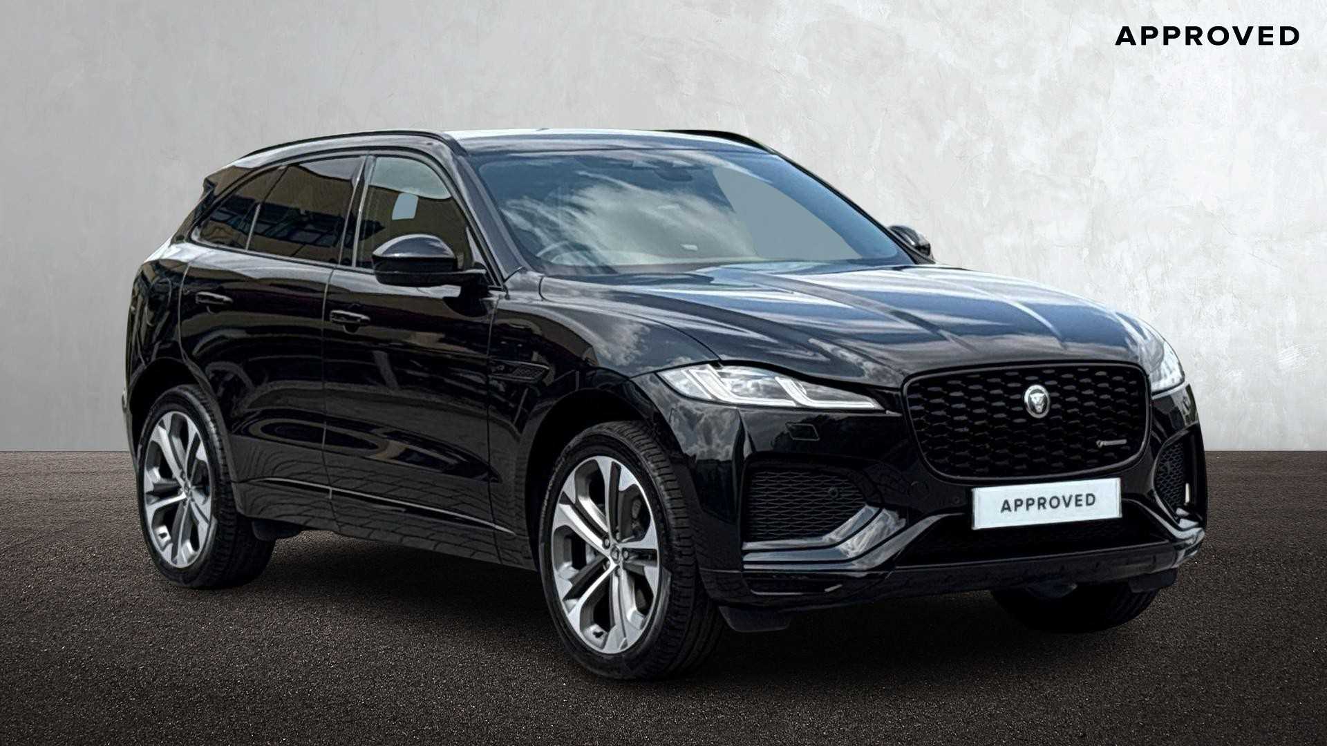 Main listing image - Jaguar F-Pace