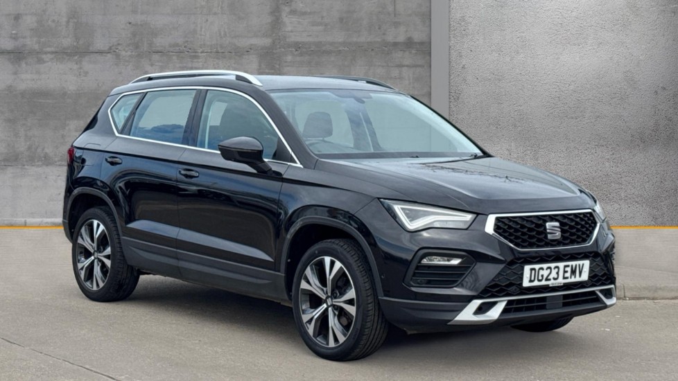 Main listing image - SEAT Ateca