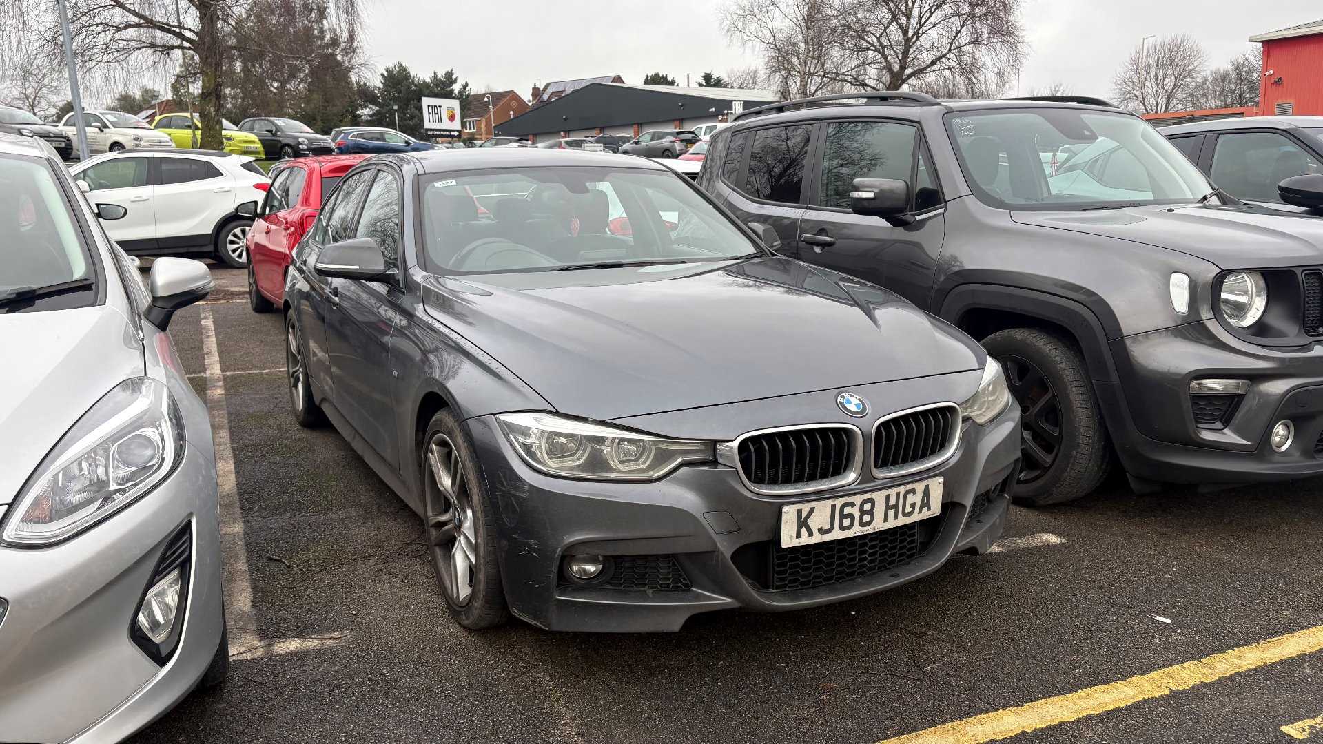 Main listing image - BMW 3 Series