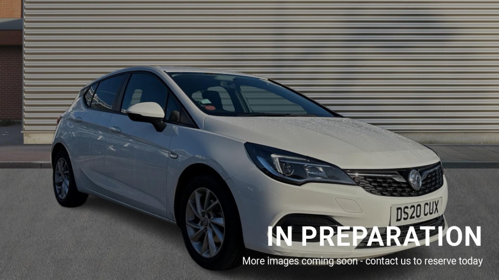 Main listing image - Vauxhall Astra