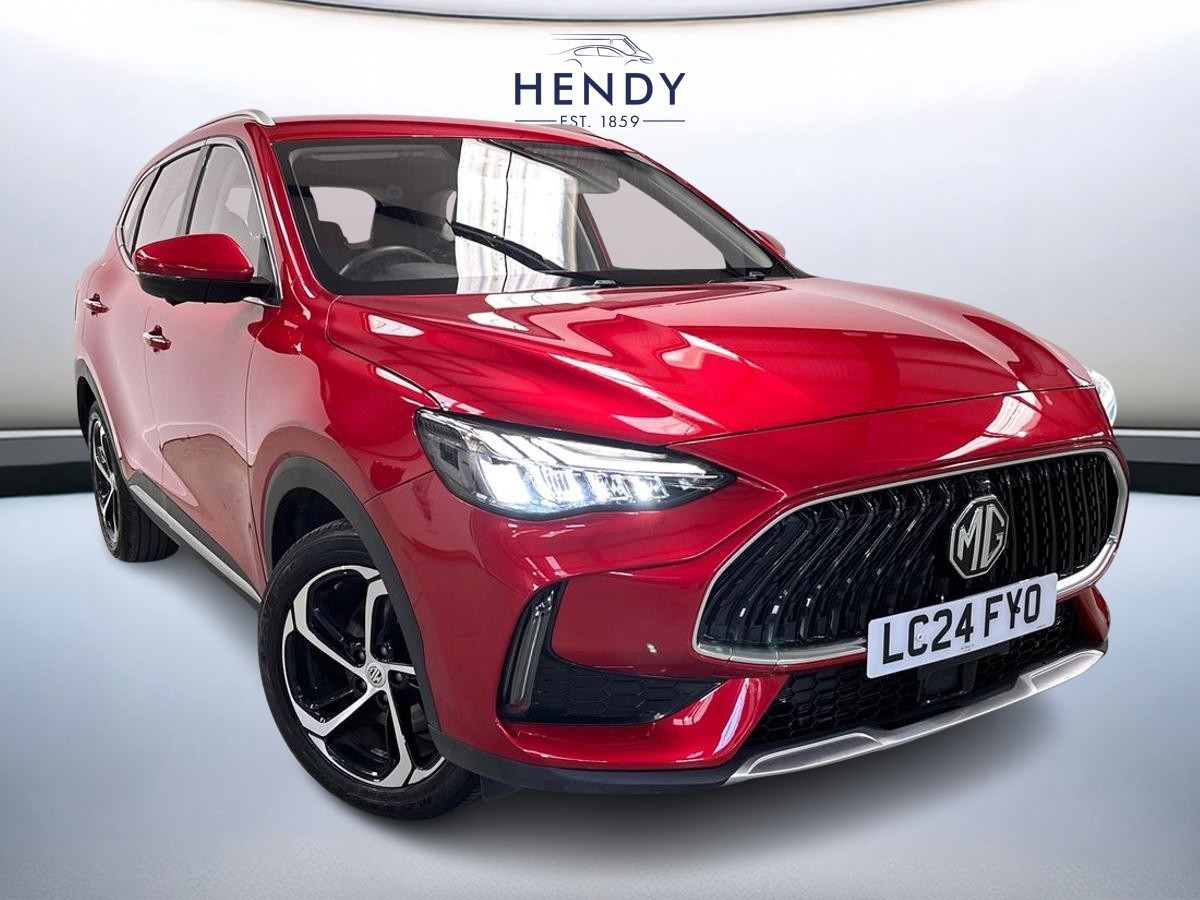 Main listing image - MG HS