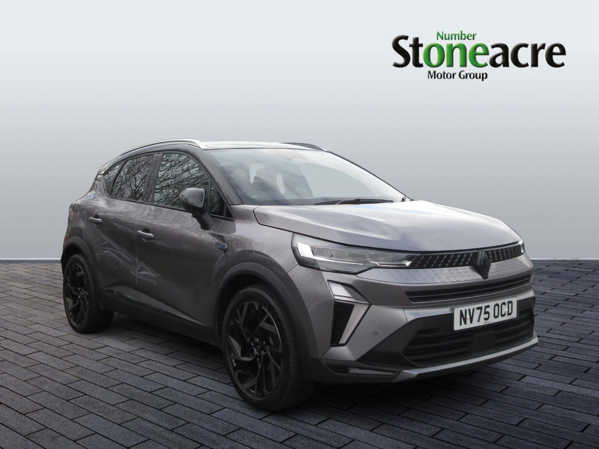 Main listing image - Renault Captur