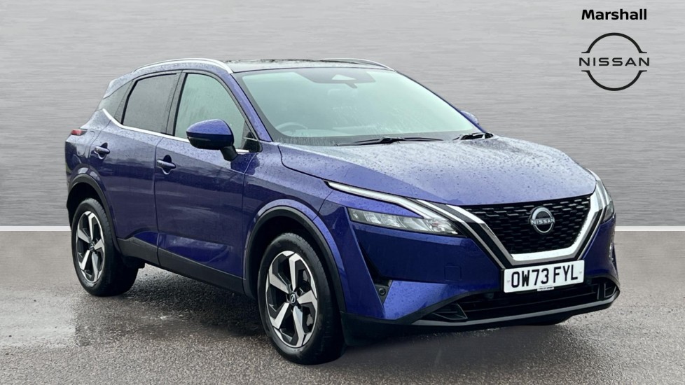 Main listing image - Nissan Qashqai